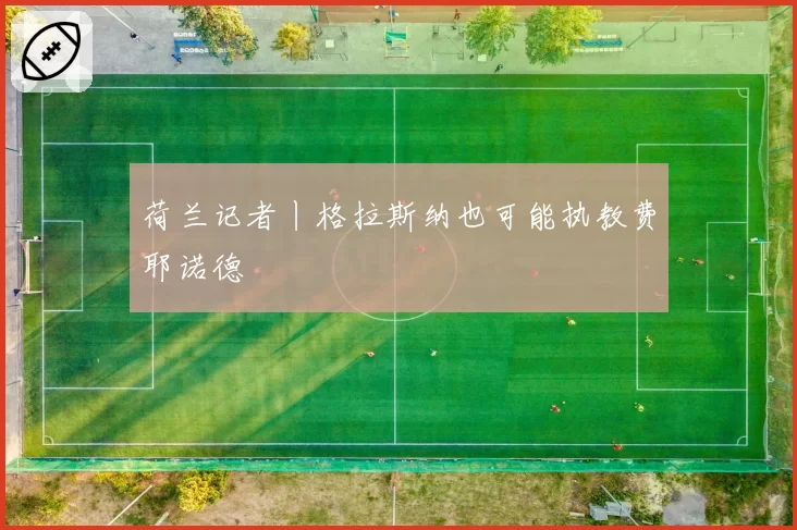 荷兰记者丨格拉斯纳也可能执教费耶诺德