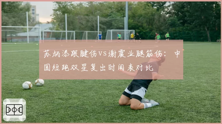 苏炳添跟腱伤vs谢震业腿筋伤：中国短跑双星复出时间表对比
