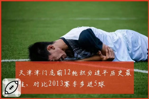 天津津门虎前12轮积分追平历史最佳,对比2013赛季多进5球